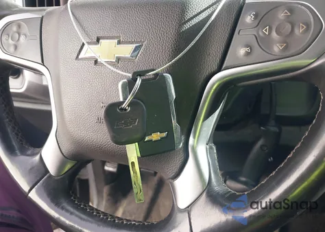 2015 Chevrolet Silverado 1500 2Lt z USA, uszkodzony, nr VIN 1GCVKREC2FZ265904